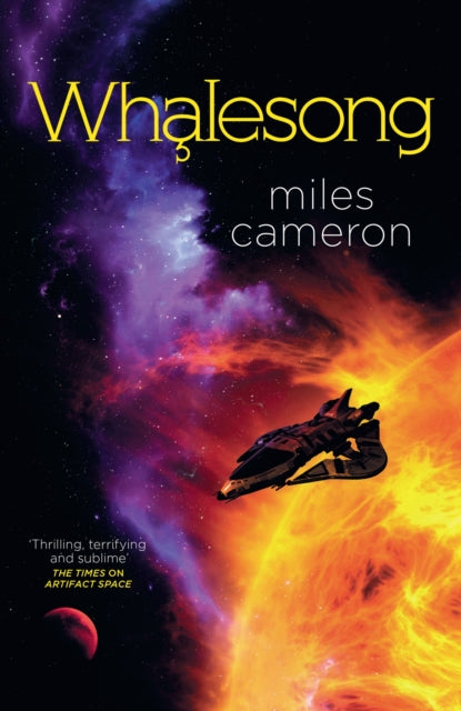 Whalesong - 9781399615105