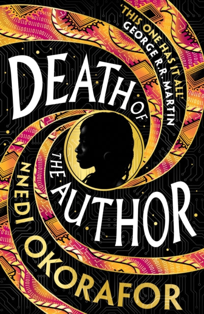 Death of the Author by Nnedi Okorafor.