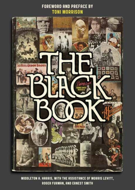 The Black Book - 9781400068487