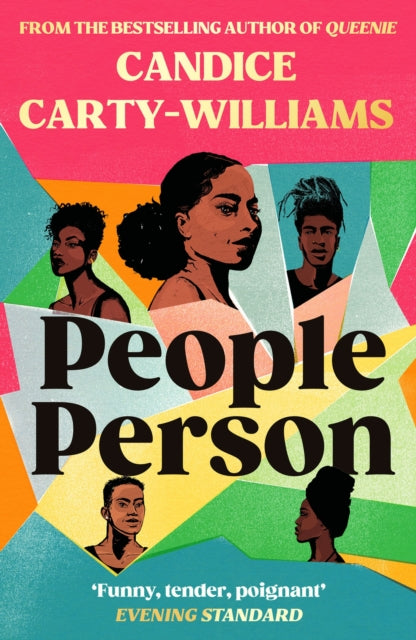 People Person by Candice Carty-Williams - Afrori Books LTD