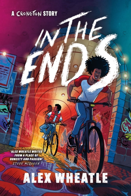 Crongton: In The Ends by Alex Wheatle - Afrori Books LTD