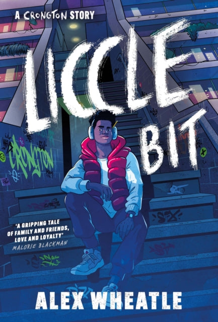 Crongton: Liccle Bit : Book 1 by Alex Wheatle - Afrori Books LTD