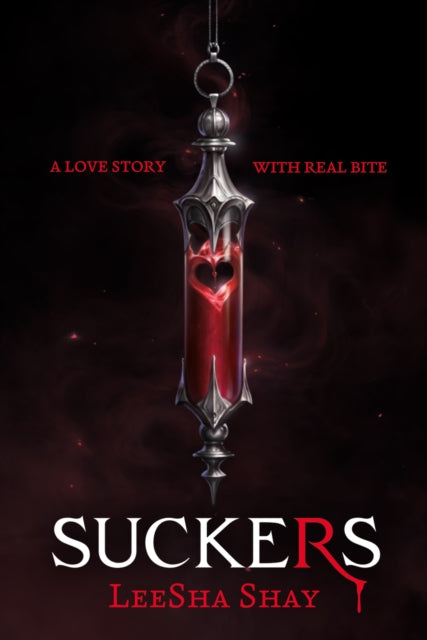 Suckers by LeeSha Shay Published: 25th Sep 2025.