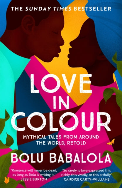 Love in Colour by Bolu Babalola - Afrori Books LTD