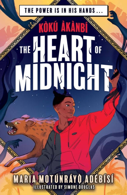 Koku Akanbi and the Heart of Midnightby Maria Motunrayo Adebisi