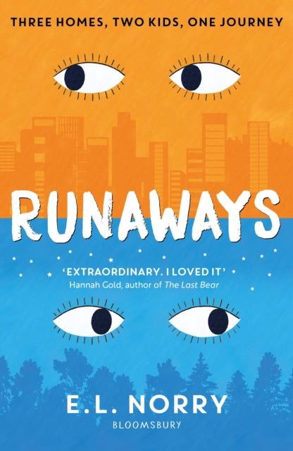 Runaways by E.L. Norry Published:3 Jul 2025.