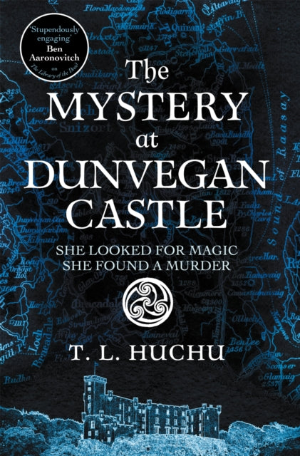 The Mystery at Dunvegan Castle by T.L. Huchu.