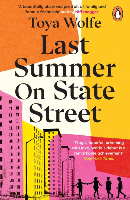 Last Summer on State Street - 9781529197600