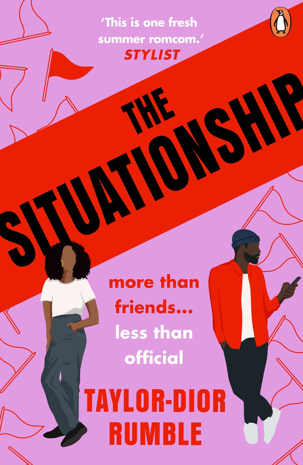 The Situationship by Taylor-Dior Rumble.