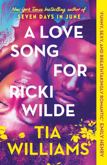 A Love Song for Ricki Wilde : an epic love story of star-crossed lovers, from the author of Seven Days in June - 9781529426199