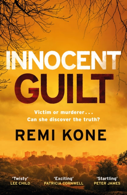 Innocent Guilt : a breathtaking new crime thriller that will keep you guessing by Remi Kone.