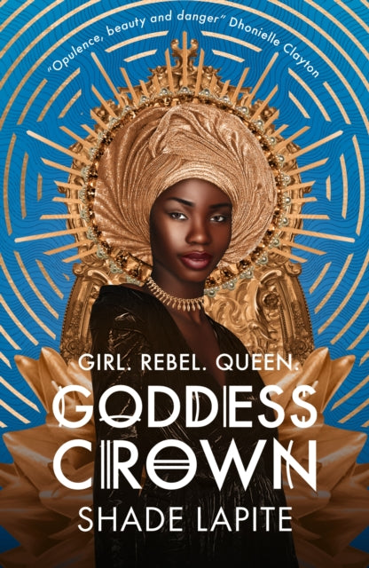 Goddess Crown by Shade Lapite - Afrori Books LTD