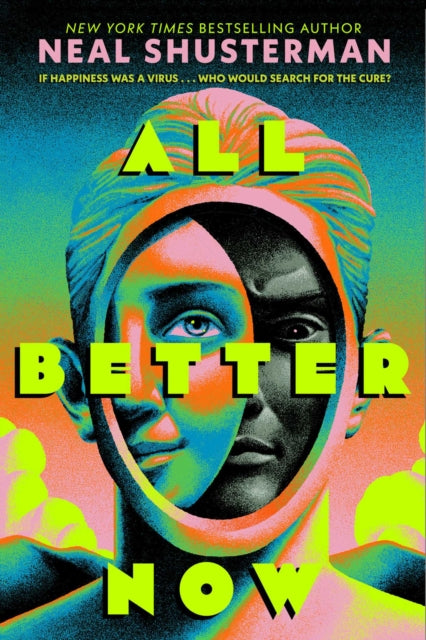 All Better Now - 9781534432765