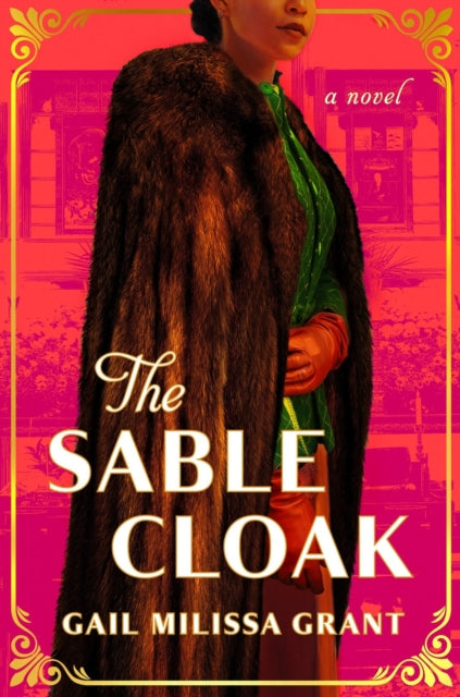 The Sable Cloak by Gail M. Grant.