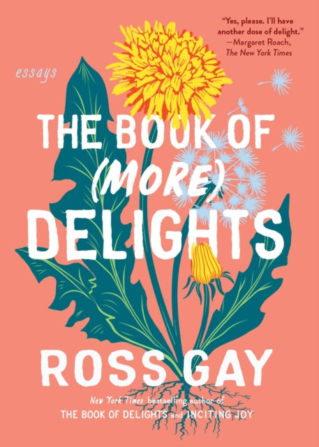 The Book of (More) Delights : Essays - 9781643756356