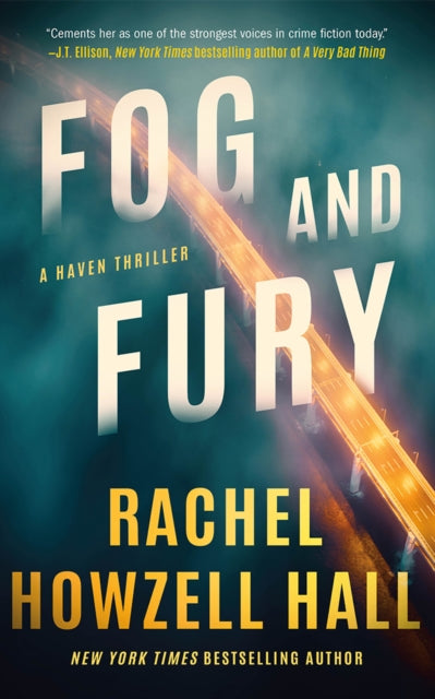 Fog and Fury by Rachel Howzell Hall.
