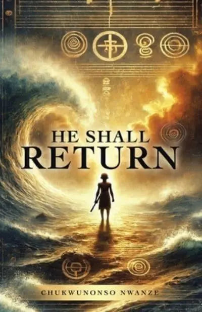He Shall Return by Chukwunonso Nwanze
