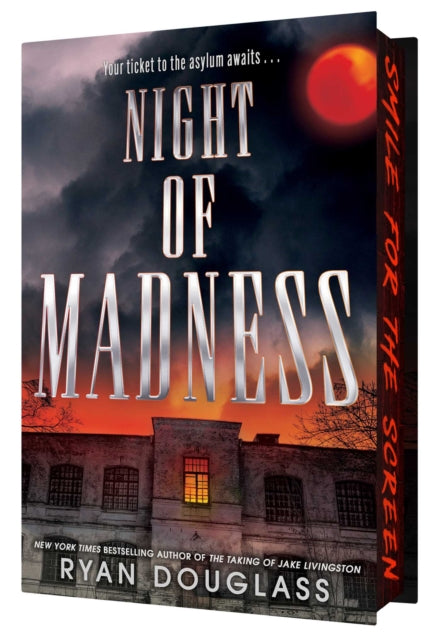 Night of Madness - 9781665983044