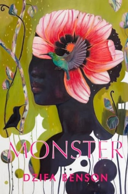 Monster by Dzifa Benson.