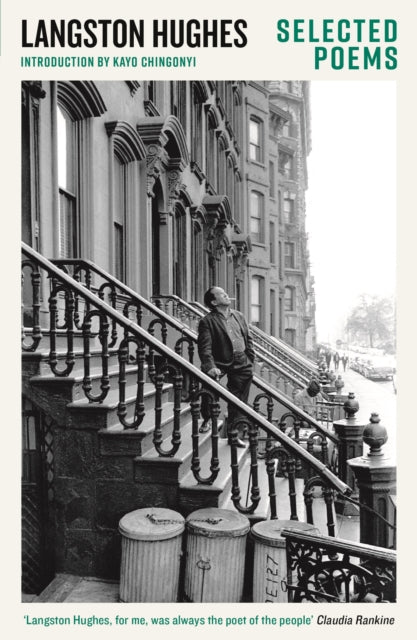 Selected Poems by Langston Hughes - Afrori Books LTD