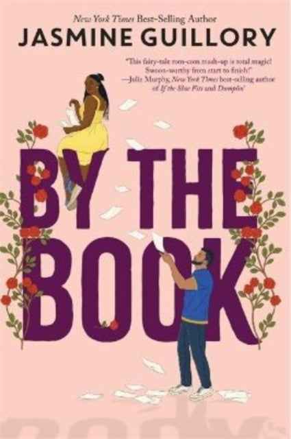By the Book by Jasmine Guillory.