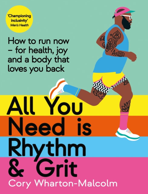 All You Need is Rhythm and Grit by Cory Wharton-Malcolm Published:11 Jan 2024 - Afrori Books LTD