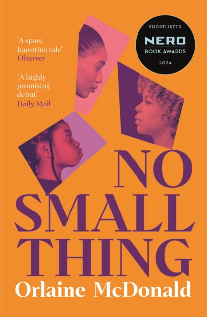No Small Thing by Orlaine McDonald Published:19 Jun 2025.