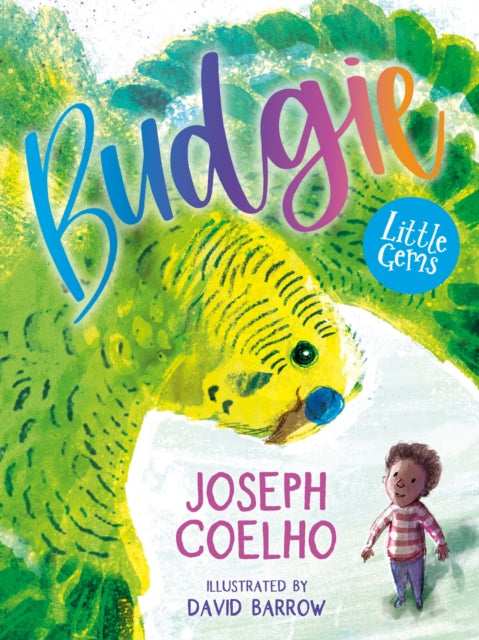 Budgie - 9781800901407
