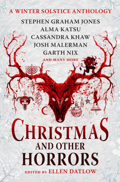 Christmas and Other Horrors by Tananarive Due - Afrori Books LTD