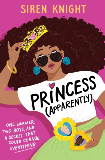 Princess (Apparently) by Siren Knight
