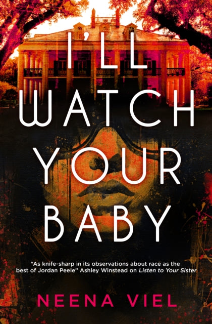 I'll Watch Your Baby - 9781835412794