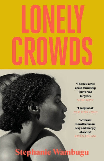 Lonely Crowds by Stephanie Wambugu