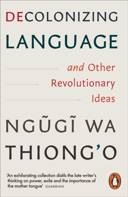 Decolonizing Language and Other Revolutionary Ideas - 9781837310487