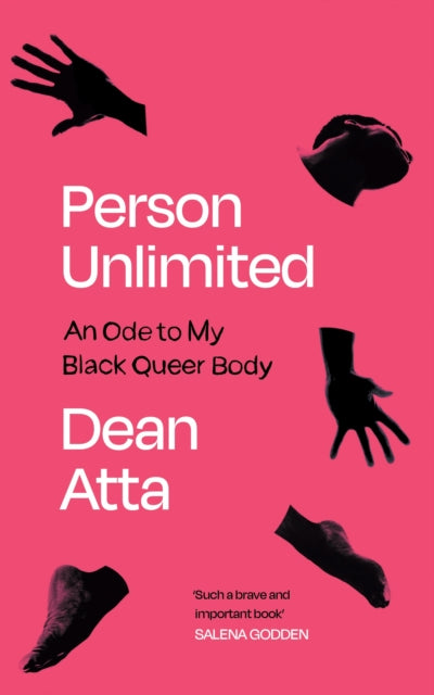 Person Unlimited by Dean Atta.