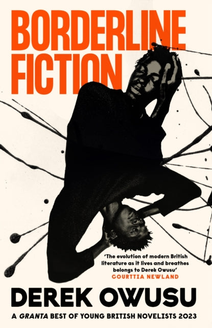 Borderline Fiction by Derek Owusu