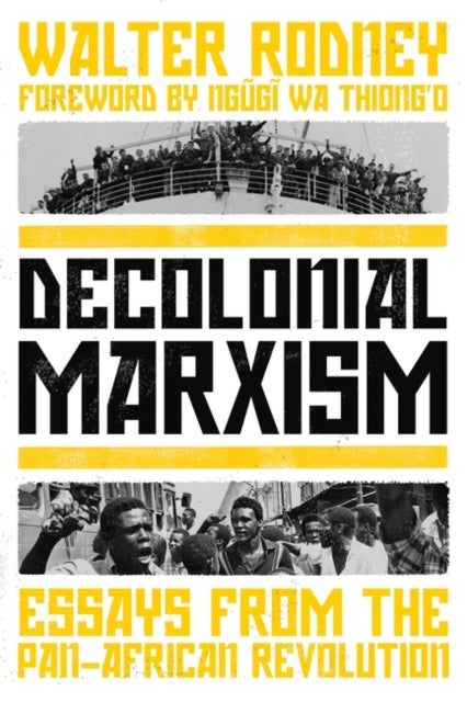 Decolonial Marxism by Walter Rodney - Afrori Books LTD