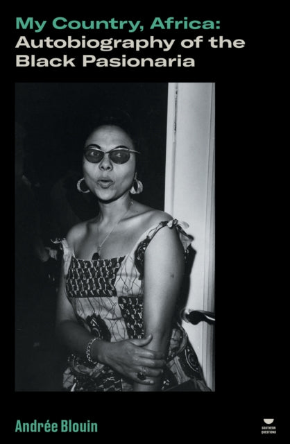 My Country, Africa by Andree Blouin.