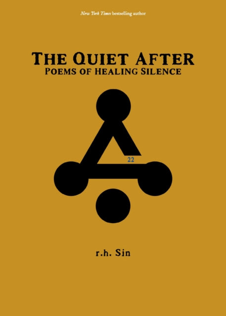 The Quiet After : Poems of Healing Silence - 9798881600198