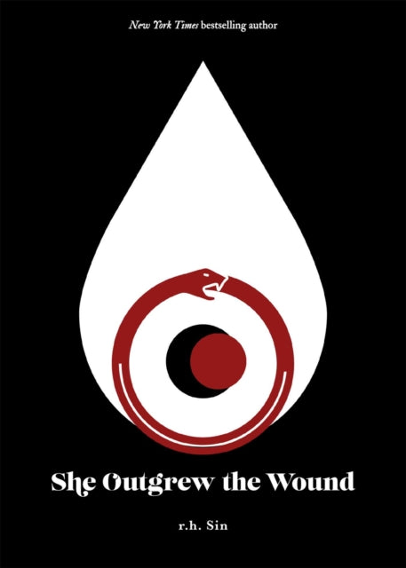She Outgrew the Wound - 9798881608460