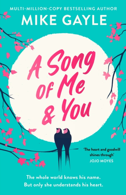 A Song of Me and You by Mike Gayle Published: 11th April 2024 - Afrori Books LTD