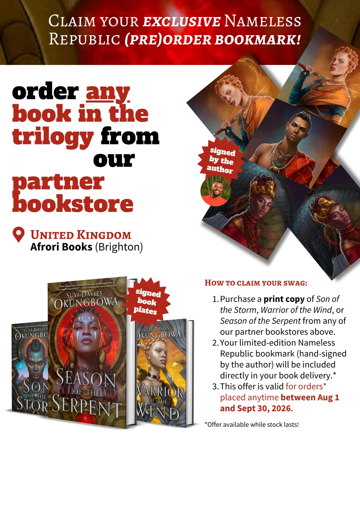 Season of the Serpent : 3 by Suyi Davies Okungbowa