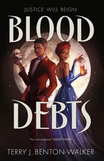 Blood Debts by Terry J. Benton-Walker Published: 5th March 2024 - Afrori Books LTD