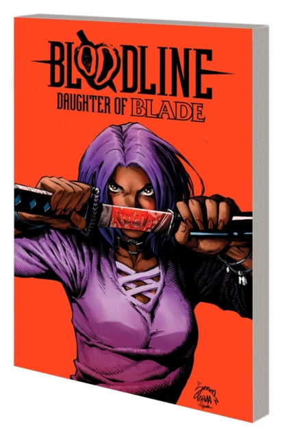 Bloodline: Daughter Of Blade by Danny Lore - Afrori Books LTD