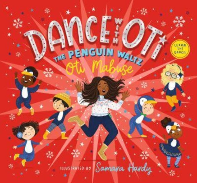 Dance with Oti The Penguin Waltz by Oti Mabuse - Afrori Books LTD
