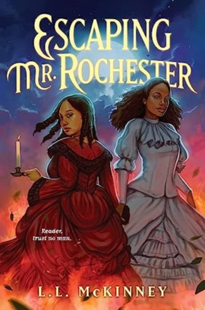 Escaping Mr. Rochester by L.L. McKinney Published: 14th March 2024 - Afrori Books LTD