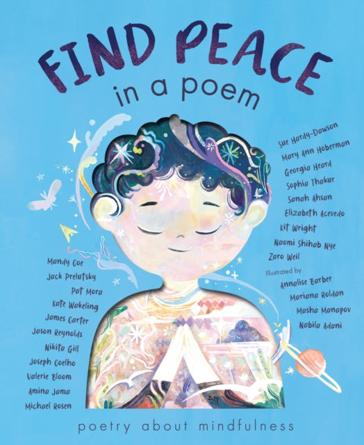 Find Peace in a Poem by Various authors - Afrori Books LTD