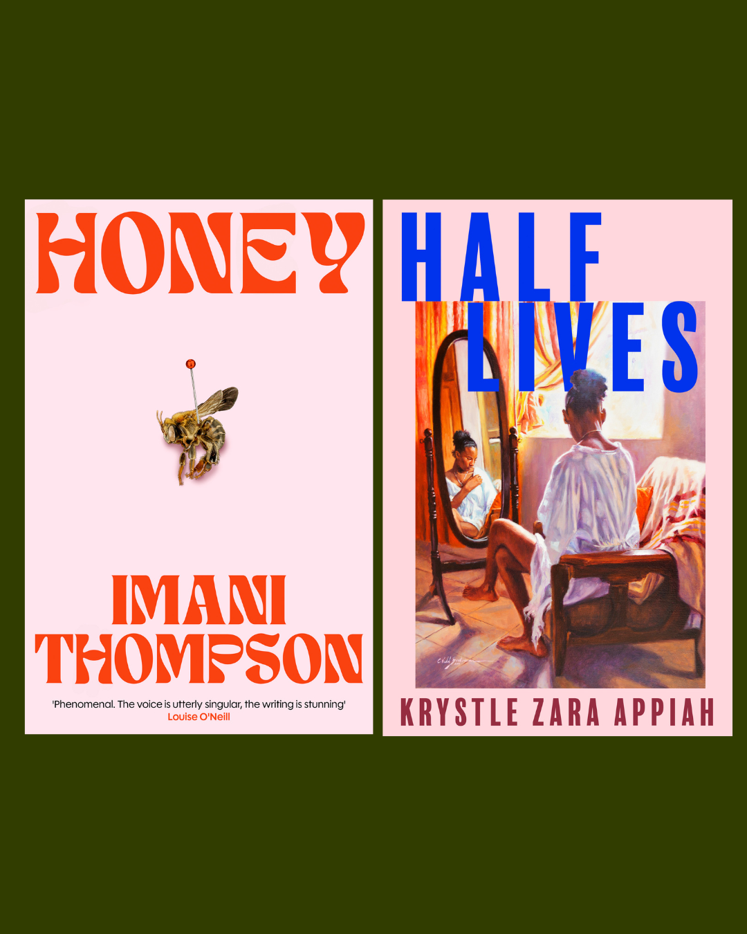 In Conversation: Imani Thompson and Krystal Zara Appiah - Afrori Books LTD