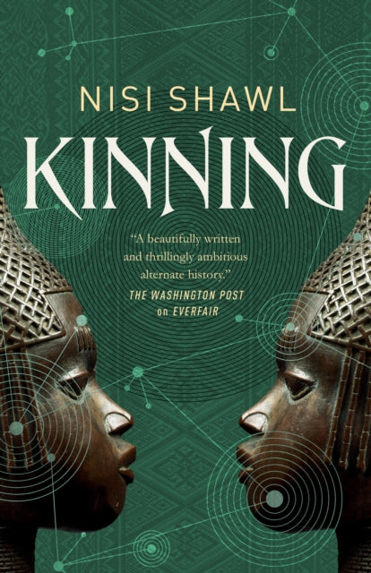 Kinning by Nisi Shawl Published: 12th February 2024 - Afrori Books LTD