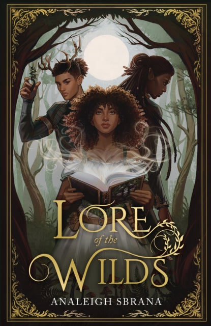 Lore of the Wilds : Book 1 by Analeigh Sbrana