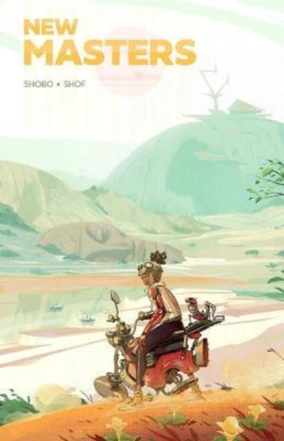 New Masters by Shobo Coker - Afrori Books LTD